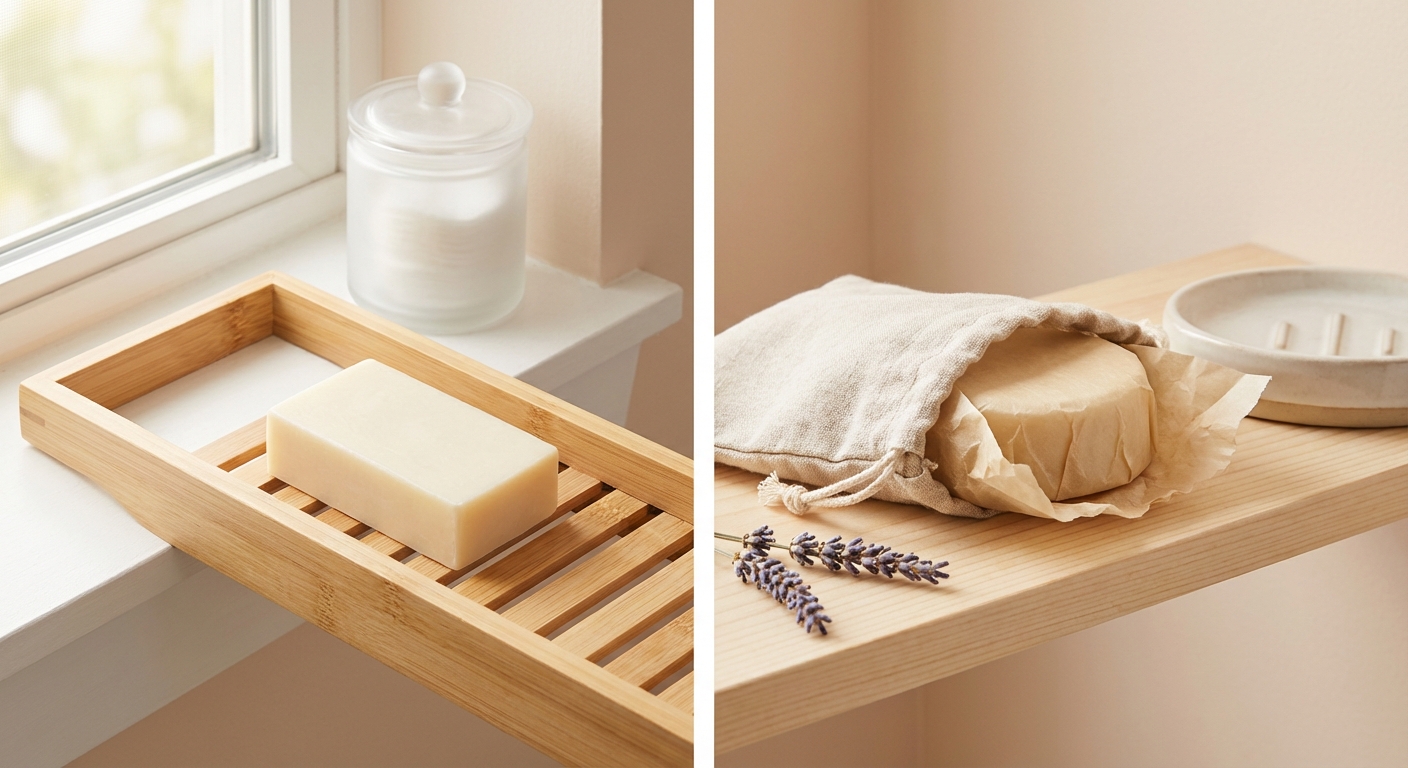 香氛皂怎麼挑？製程、成分、香味一次搞懂