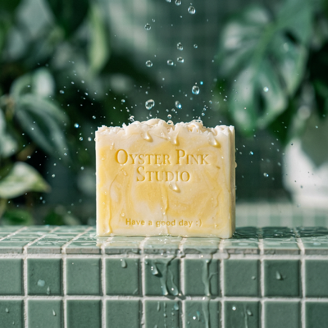 BUBBLILUX 初露雨花開箱：清晨第一口森林空氣的感覺