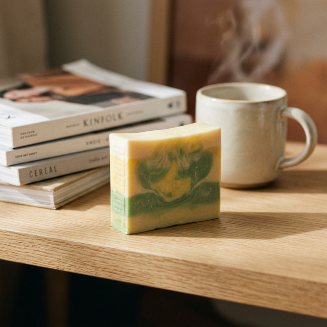 BUBBLOOM 蜜桃小香開箱：NT$265 的小確幸，蜜桃香洗完超持久