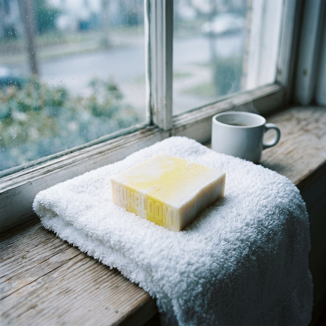 BUBBLOOM 早安雨滴心得：像雨後散步的清新，早晨洗澡首選