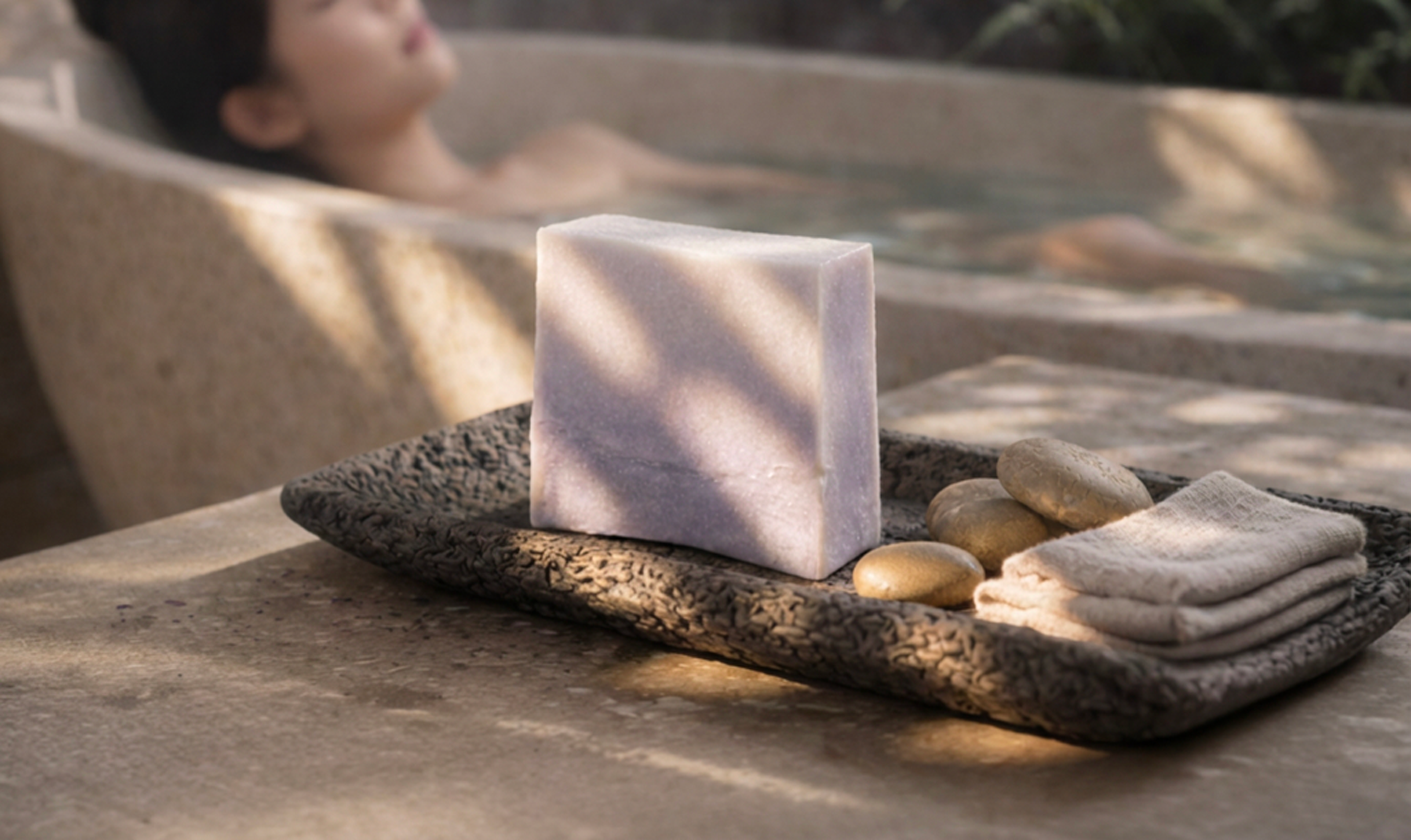 BUBBLOOM 沙灘有香實測：紫羅蘭、豆蔻、檀香，把暮色海風留在身上