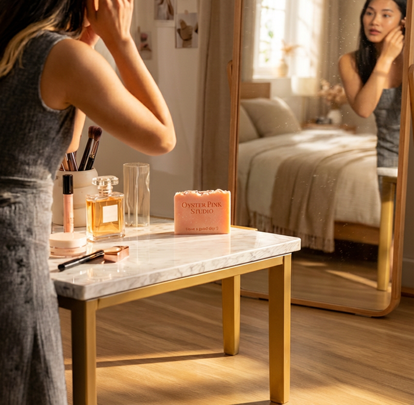 BUBBLILUX 慾望果宴實測：果香和花香交疊的自信感