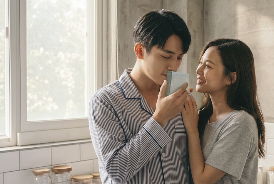 BUBBLOOM 霜原小輕風開箱：最適合男女通用的中性清香