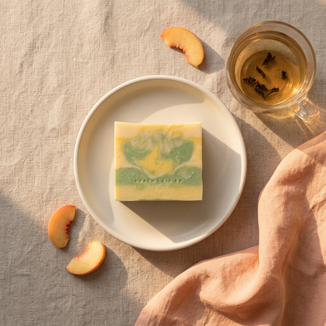 BUBBLOOM 蜜桃小香開箱：NT$265 的小確幸，蜜桃香洗完超持久