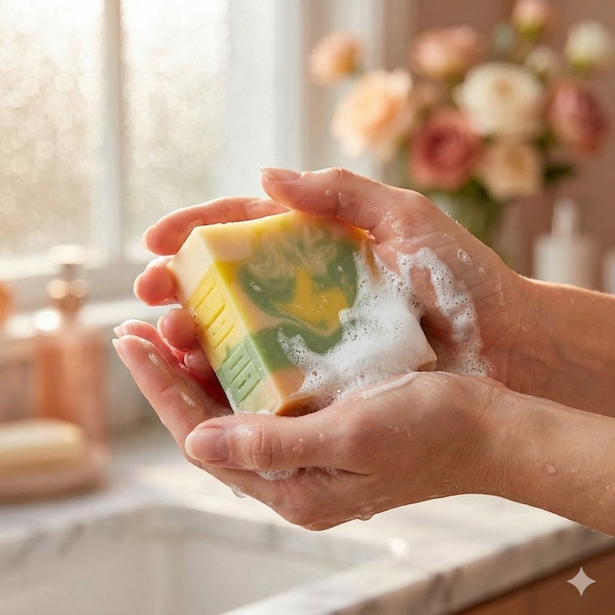 BUBBLOOM 蜜桃小香開箱：NT$265 的小確幸，蜜桃香洗完超持久