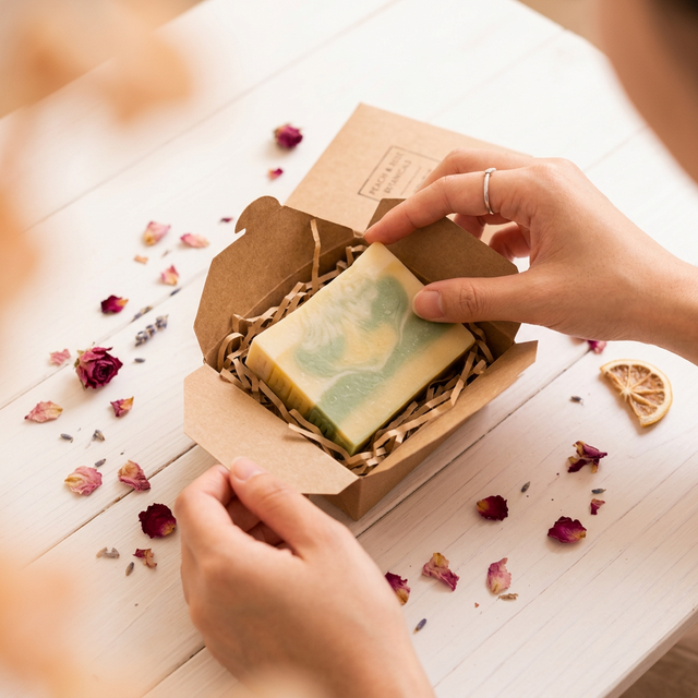 BUBBLOOM 蜜桃小香開箱：NT$265 的小確幸，蜜桃香洗完超持久