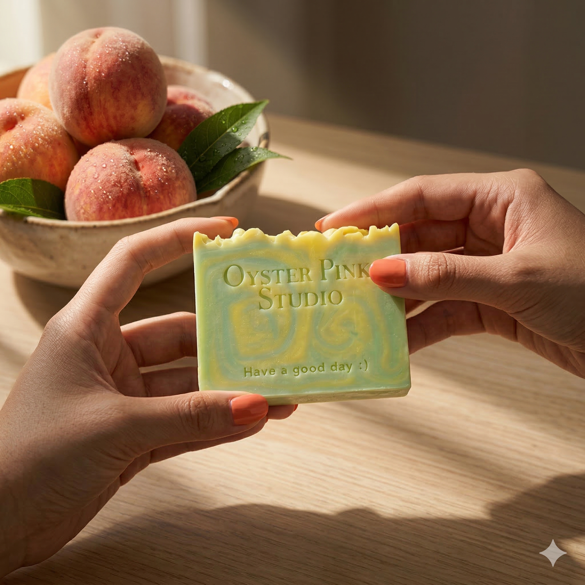 BUBBLILUX 蜜桃微風實測：甜而不膩的少女感香氛