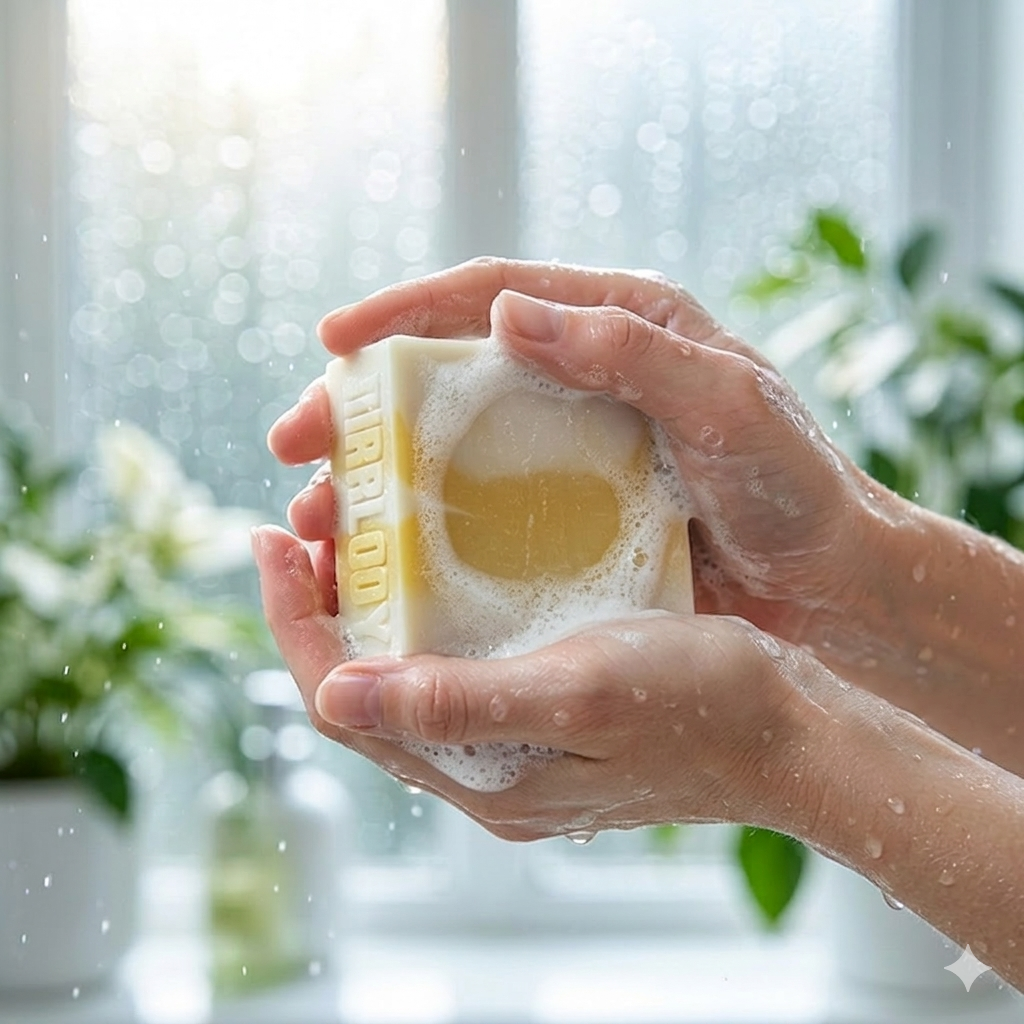 BUBBLOOM 早安雨滴心得：像雨後散步的清新，早晨洗澡首選