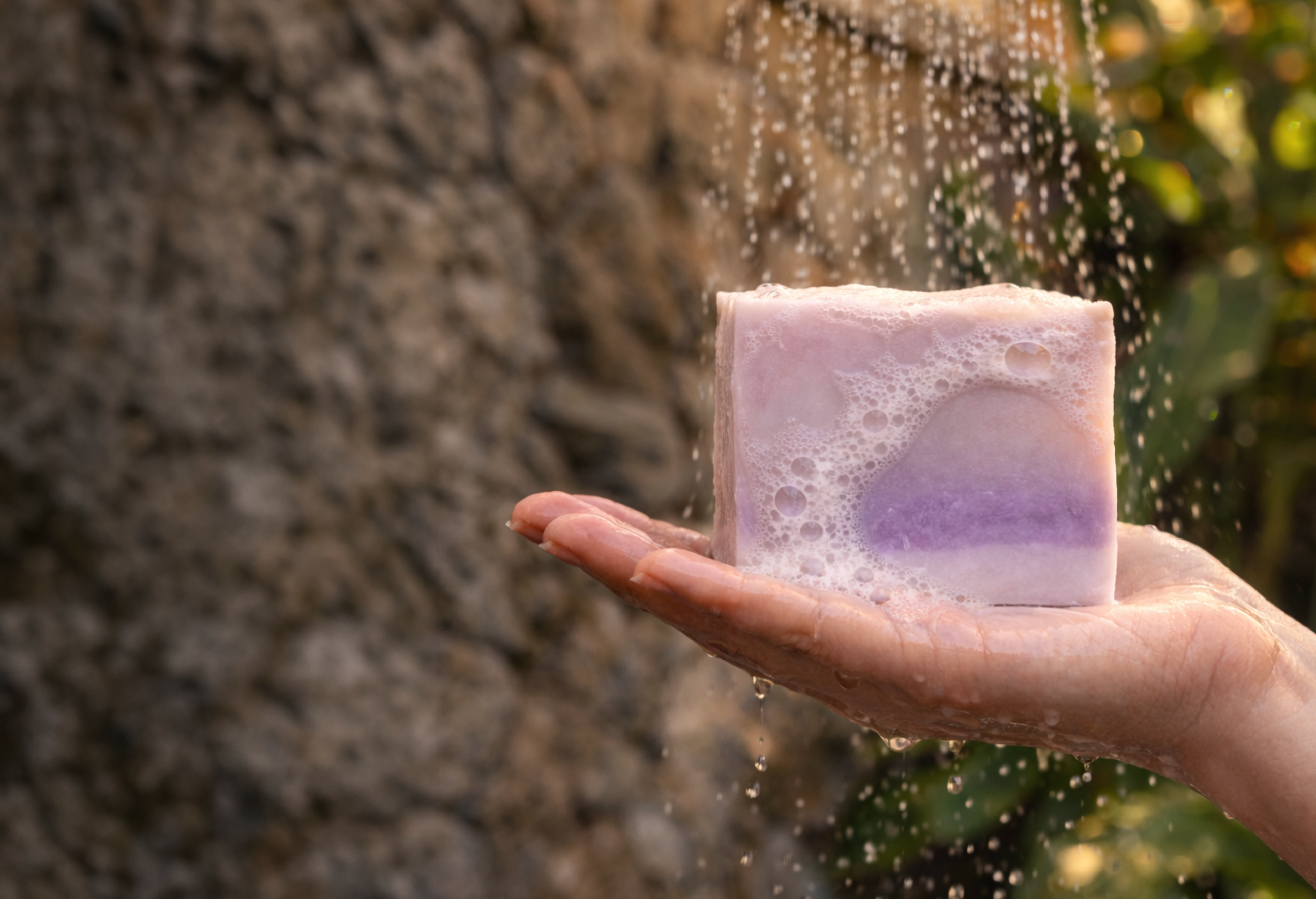 BUBBLOOM 沙灘有香實測:紫羅蘭、豆蔻、檀香,把暮色海風留在身上