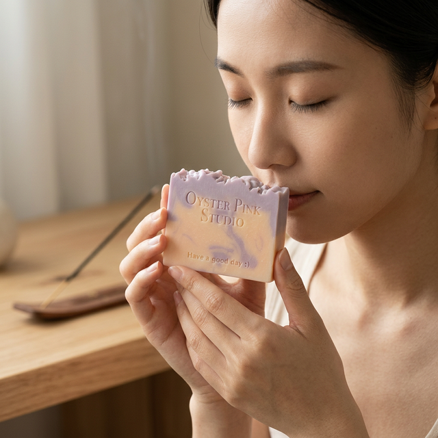 BUBBLILUX 砂影流香心得：檀香控必收的沉穩底韻