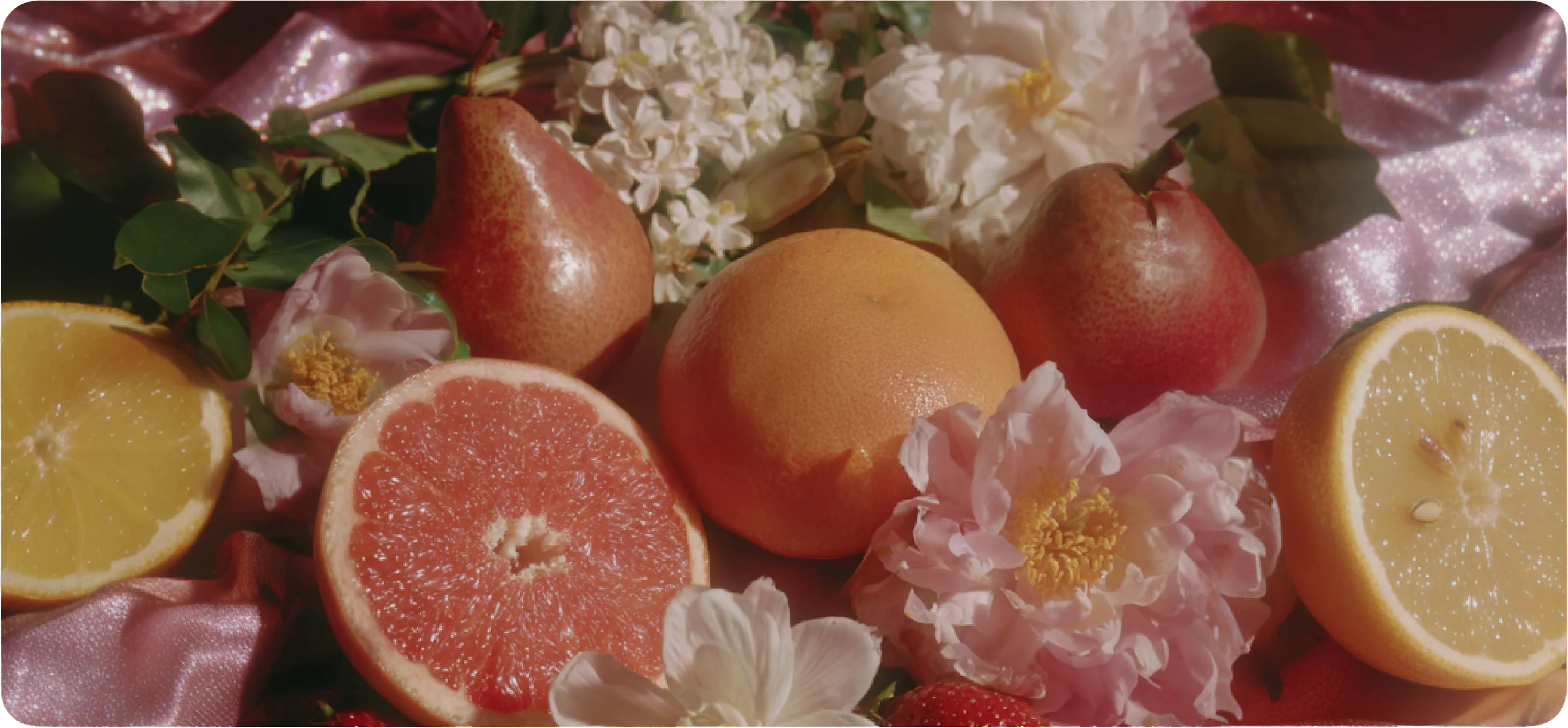 Perfume-Level Elegance