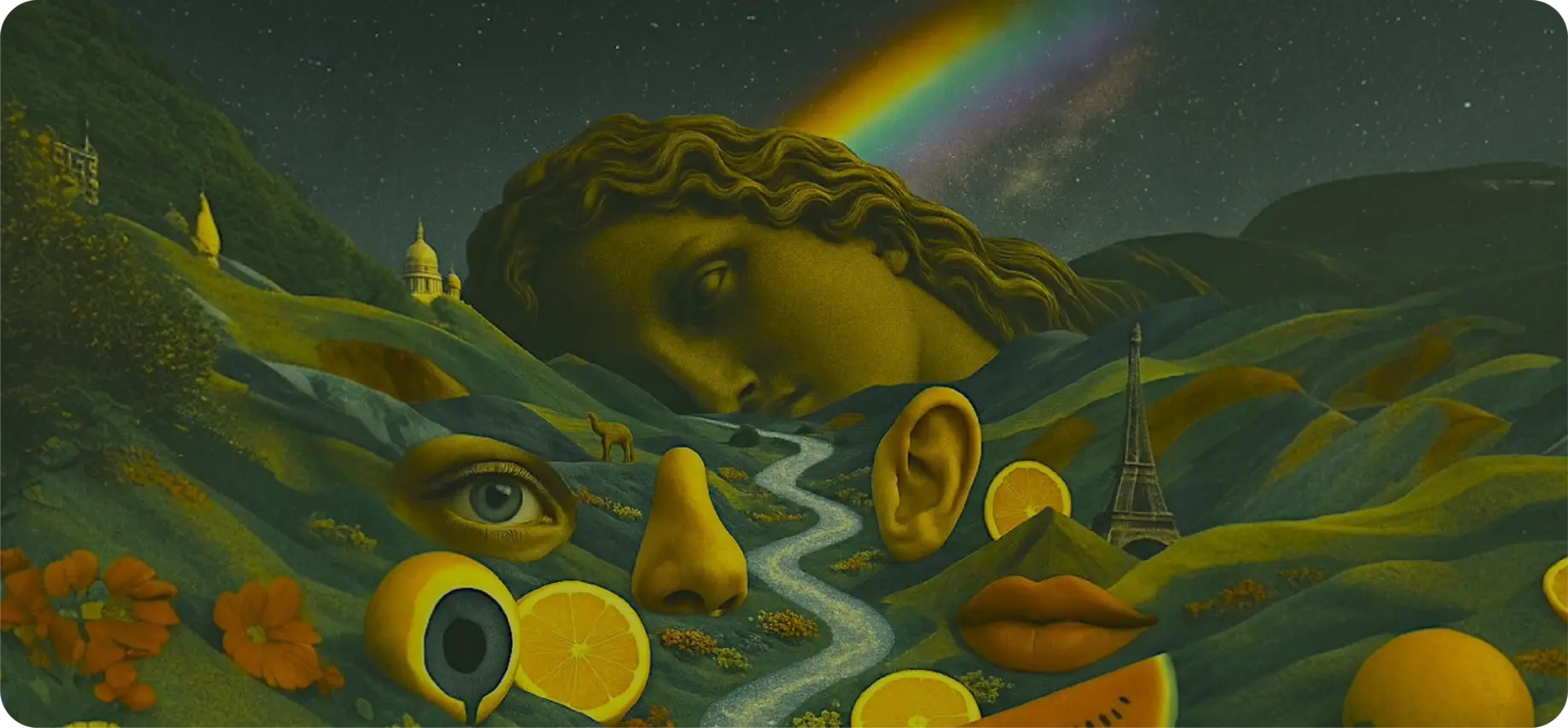 找到屬於你的味道